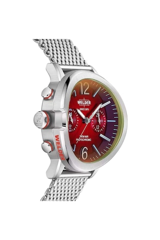 Welder Wwmd6004 Kadın Kol Saati Gümüş