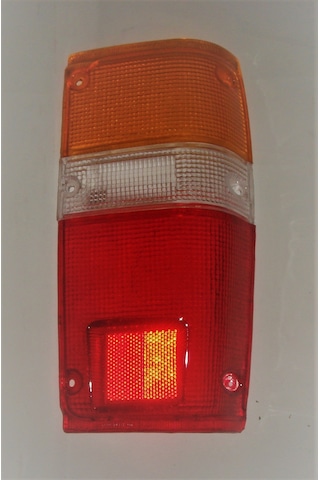 Toyota Uyumlu Hilux LN56 LN65 6 Vida Delikli R Sağ Tayvan Stop Lamba Camı Toyota Uyumlu Hilux LN56 LN65 6 Vida Delikli R Sağ Tayvan Stop Lamba Camı