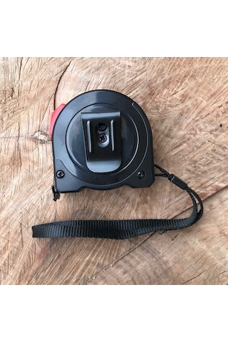 Würth 5 Metre Çelik Şerit Metre Ölçü Metresi 5x19 MM Germany