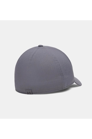 Under Armour M Av Low Str Erkek Şapka 1383438-027 Gri