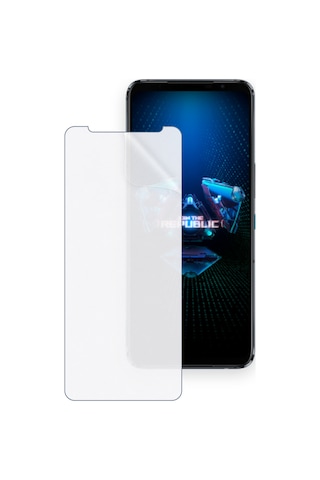 Rog Phone 5 Ultimate Uyumlu Ön Yüzey Nano Şeffaf Hidrojel Ekran Koruyucu 72824913
