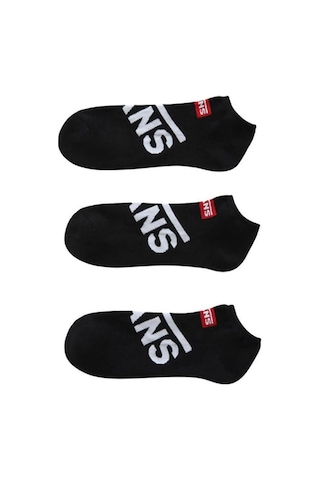 Vans No Show 3p Çorap C-van000tlujnhjnh
