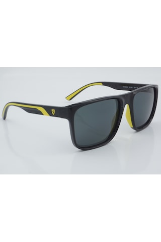 Ferrarı Güneş Fz 6002u 501/87 59 - 01 Güneş Gözlüğü Sarı