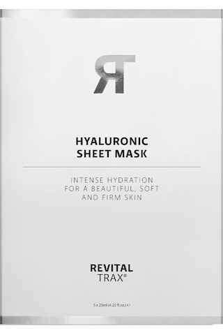 Revitaltrax Hyaluronic Yüz Maskesi 5 x 25 ML