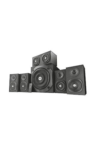 Trust 22236 Vigor 5.1 Speaker Siyah