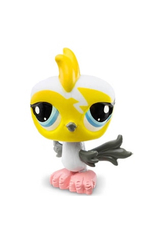 Littlest Pet Shop Minişler Tekli Paket S1 S01005219 G9 Bıldırcın