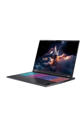 Acer Nitro 16S AI AMD AN16S-61-R4NB NH.QXKEY.002 RAI 350 32 GB 1 TB SSD RTX5070 16" Free Dos Dizüstü Bilgisayar