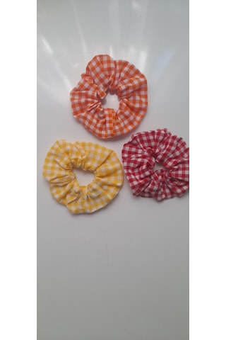 Pitikare simit toka Çok Renkli