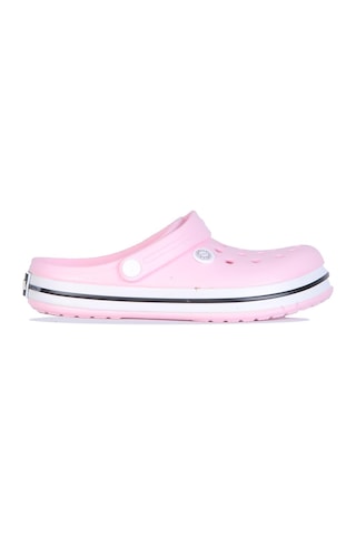 Apella E-800-2 Açık Pembe Crocs Kadın Hemşire Doktor Terlik 001