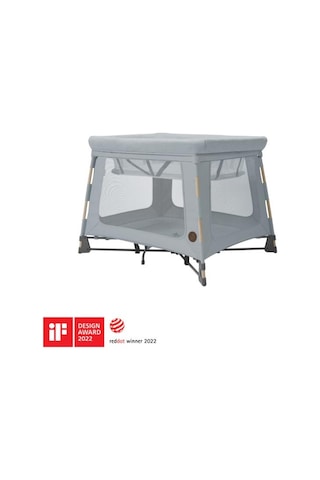 Maxi-cosi Swift 3'ü 1 Arada Çift Katlı Beyond Grey Park Yatak Outlet