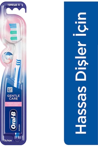 Oral-B Gentle Care Hassas Diş Fırçası