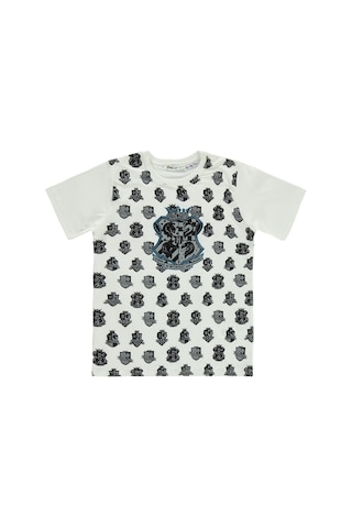 Harry Poter Erkek Çocuk Tişört 10-13 Yaş Ekru 189735822y31 Ekru