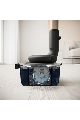Electrolux Uyumlu Power Pro EPPCS2 Temizleme İstasyonu Siyah