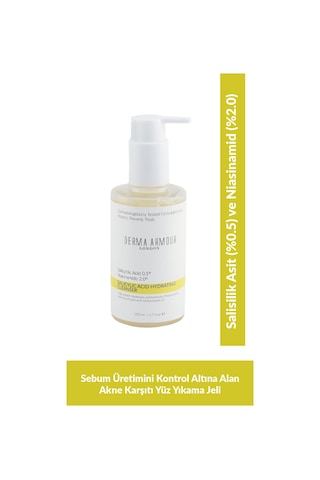 Derma Armour Hydrating Salicylic Cleanser 200 ML