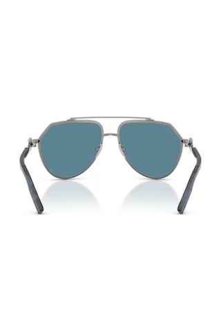 Dolce Gabbana Dg2315 04 80 62 Erkek Güneş Gözlüğü Gri