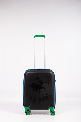 Pp525x Valiz Black Kabin Boy - Siyah