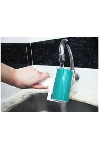 Tüy Ve Toz Toplama Rulosu Renkli