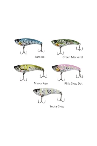 Savage Gear Vib Blade 3.5 cm 4 gr Suni Yem