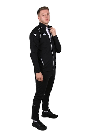 Diadora Core Kamp Siyah Eşofman Takımı 1010322 Siyah