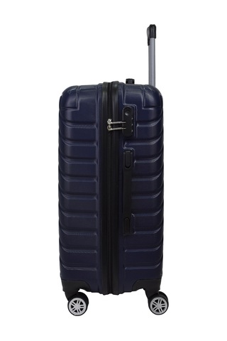 Elatae Orta Boy Valiz Lacivert Pro Abs 1001 Lacivert