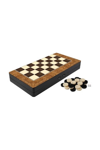 Yenigün Tavla Rose - Aynalı