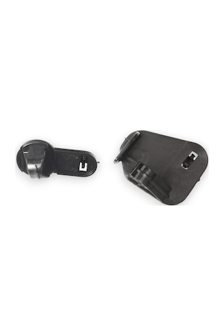 Nissan Qashqai Kaput Tel Tutucu & Kaput Tel Sabitleyici Seti Oem 65773cy00b 65722en00a