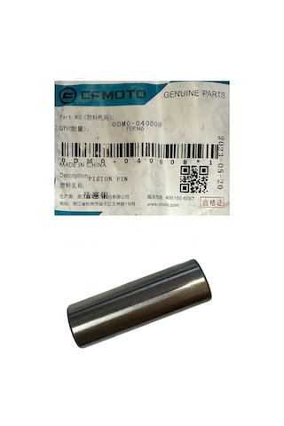 Cf Moto Nk 250 Piston Pimi  0dm0-040008