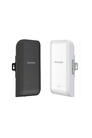 Hikvision Ds-3wf0ec-2nt 2.4ghz 300mpbs 500metre 2xmbıt T Poe Wi-fi Bridge