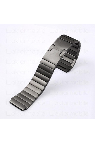 Huawei Watch Gt 3 46 Mm Metal Kordon Baklalı Model Paslanmaz Çeli
