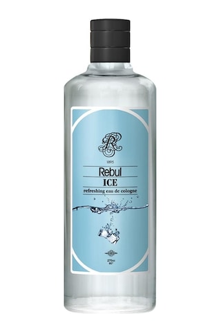 Rebul 80 Derece Ice Kolonya Cam Şişe 250 ML Rebul 80 Derece Ice Kolonya Cam Şişe 250 ML