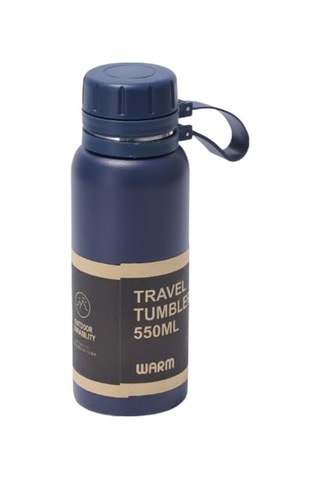 Trendix Çelik İçli Termos 850 Ml Mavi Skm004 Çok Renkli