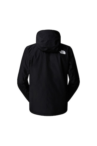 The North Face M Descendit Jacket Erkek Outdoor Kayak Montu Nf0a87y9kx71 Siyah Siyah