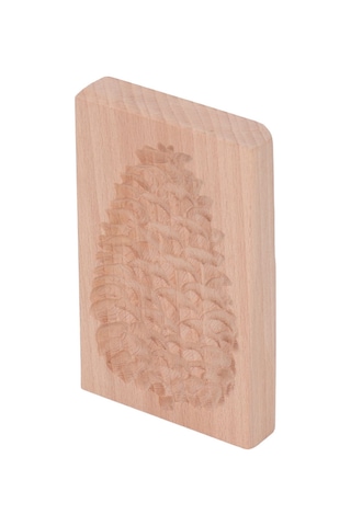 Yaleker Ağaç Kuruş Kalıbı, Kayın Ağacı, Yeniden Kullanılabilir, Dıy Pasta Ve Kurabiye Yapımı, Pratik Ve Dayanıklı Diğer