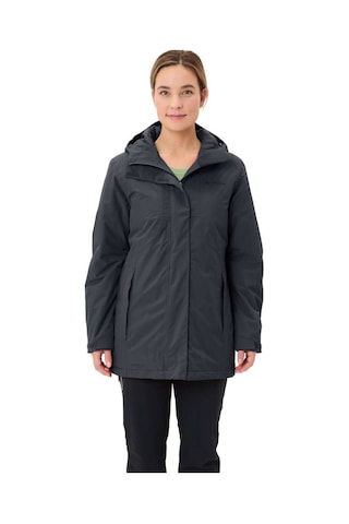 Vaude Rosemoor Padded Kadın Parka 47974 Phantomblack