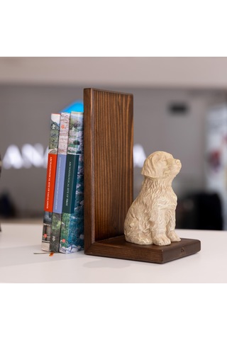 Can Dostum Köpeğim Kitap Desteği
