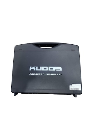 Kudos Pro Carp 4+1 Sazan Alarm Seti