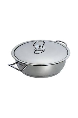 Gülsan Mega 34 CM Karnıyarık Tencer