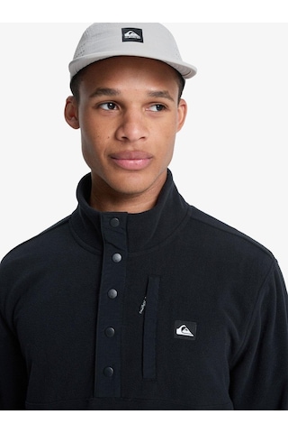 Quiksilver No Destınatıon Hs Erkek Polar Ceket Eqypf03072-qk.11793 Antrasit