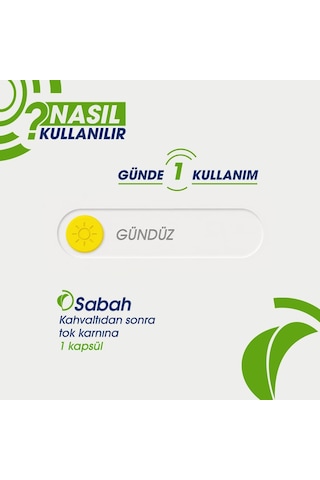 Dr. Ümit Aktaş Çörek Otu Yağı Bitkisel Gıda Takviyesi 30 Kapsül
