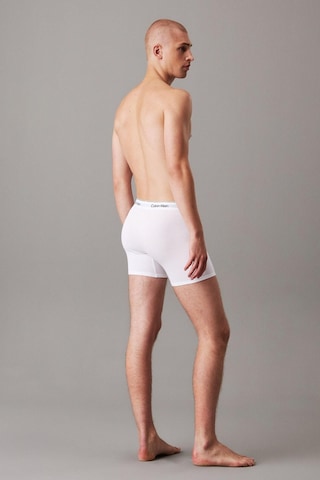 Calvin Klein Calvın Kleın Erkek 3 Lü Boxer Nb4394-mp1 Çok Renkli