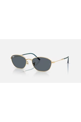 Ray-ban Rb3749 9278/r5 58 Kadın Güneş Gözlüğü Altın