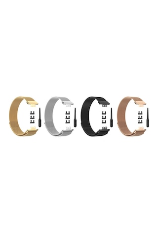 Huawei Watch Fit Metal Kordon Dönüştürücü