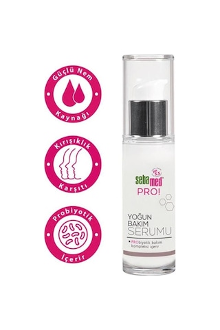 Sebamed Pro Yoğun Bakım Yüz Serumu 30 ML