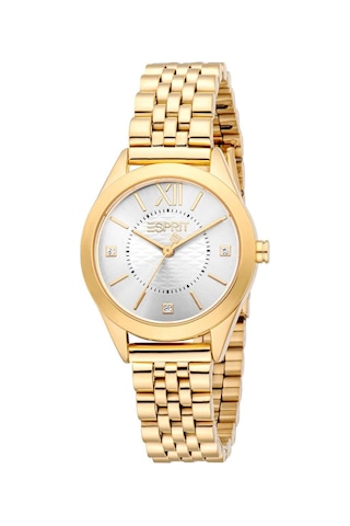 Esprit Es1l434m1025 Kadın Kol Saati Altın