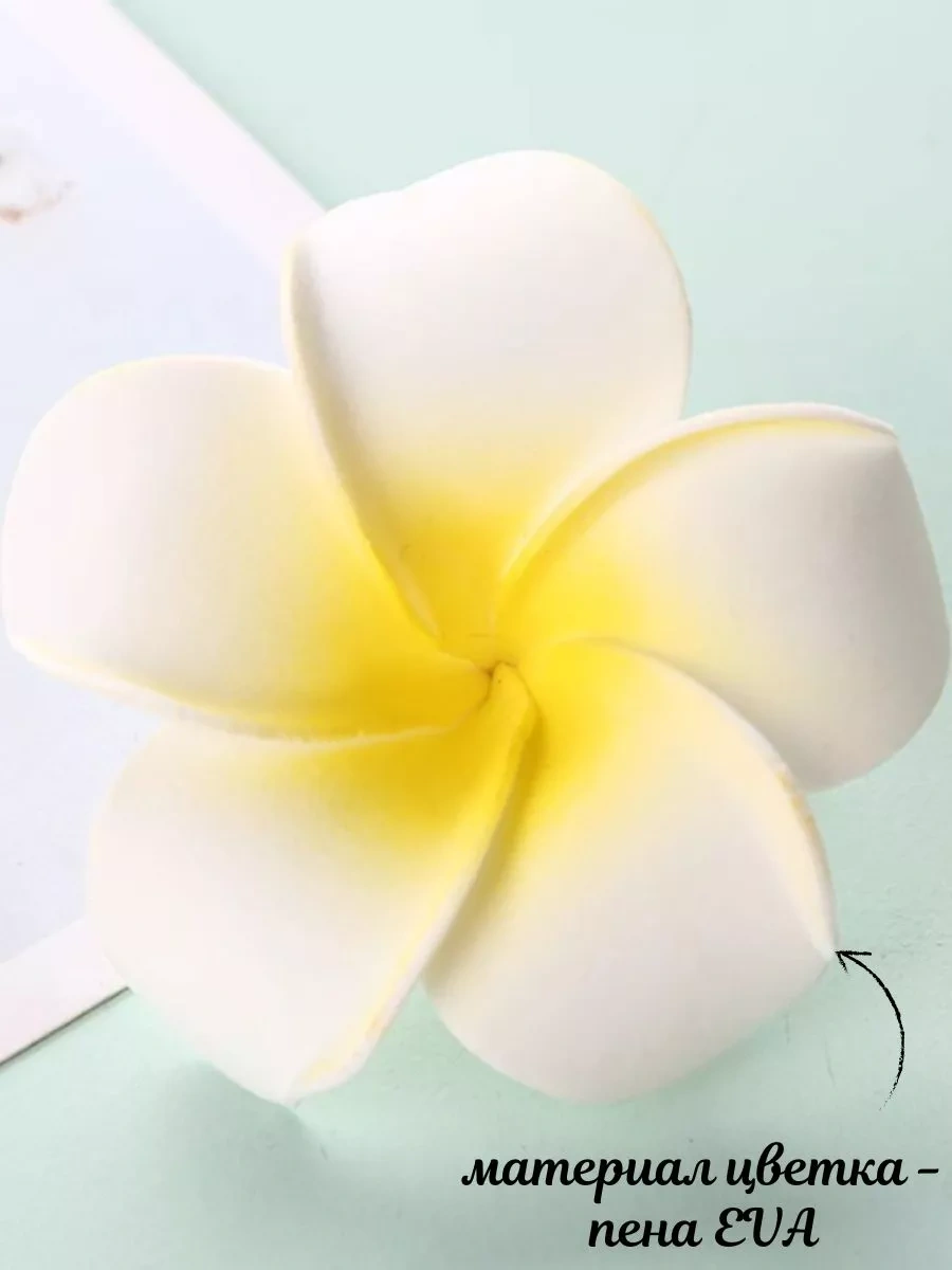 Kreativka Saç Tokası Klips. Set 2 Adet. 230113282 Beyaz