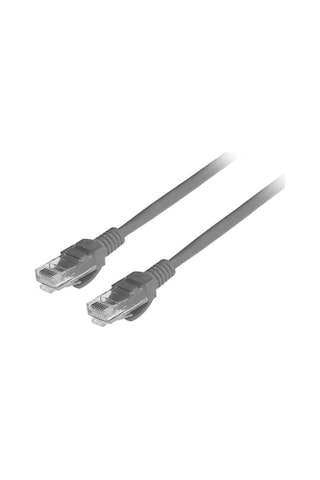 Seclife Snw-c6574g Cat6 10mt Gri Patch Kablo