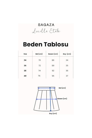 Sagaza Lucille Etek