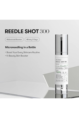Vt Cosmetics Reedle Shot 300 Yüz Serumu 50 ML