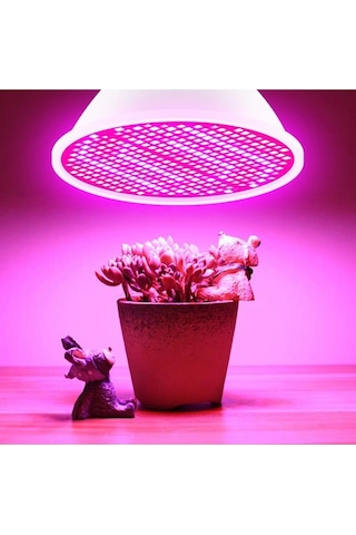 Reedark İç Mekan Bitkiler İçin Led Grow Ampul Kırmızı Mavi Beyaz