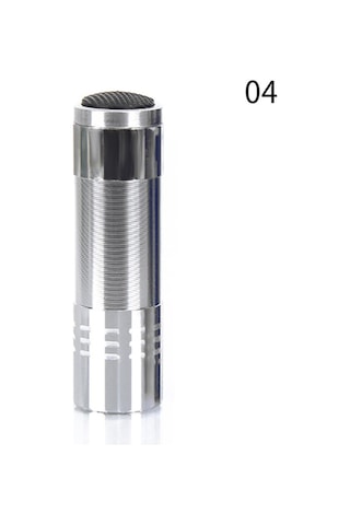Pilli Mini Tırnak Kurutucu 9 Led 6 Watt